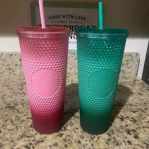 LIMITED EDITION OMBRÉ STRABUCKS CUPS